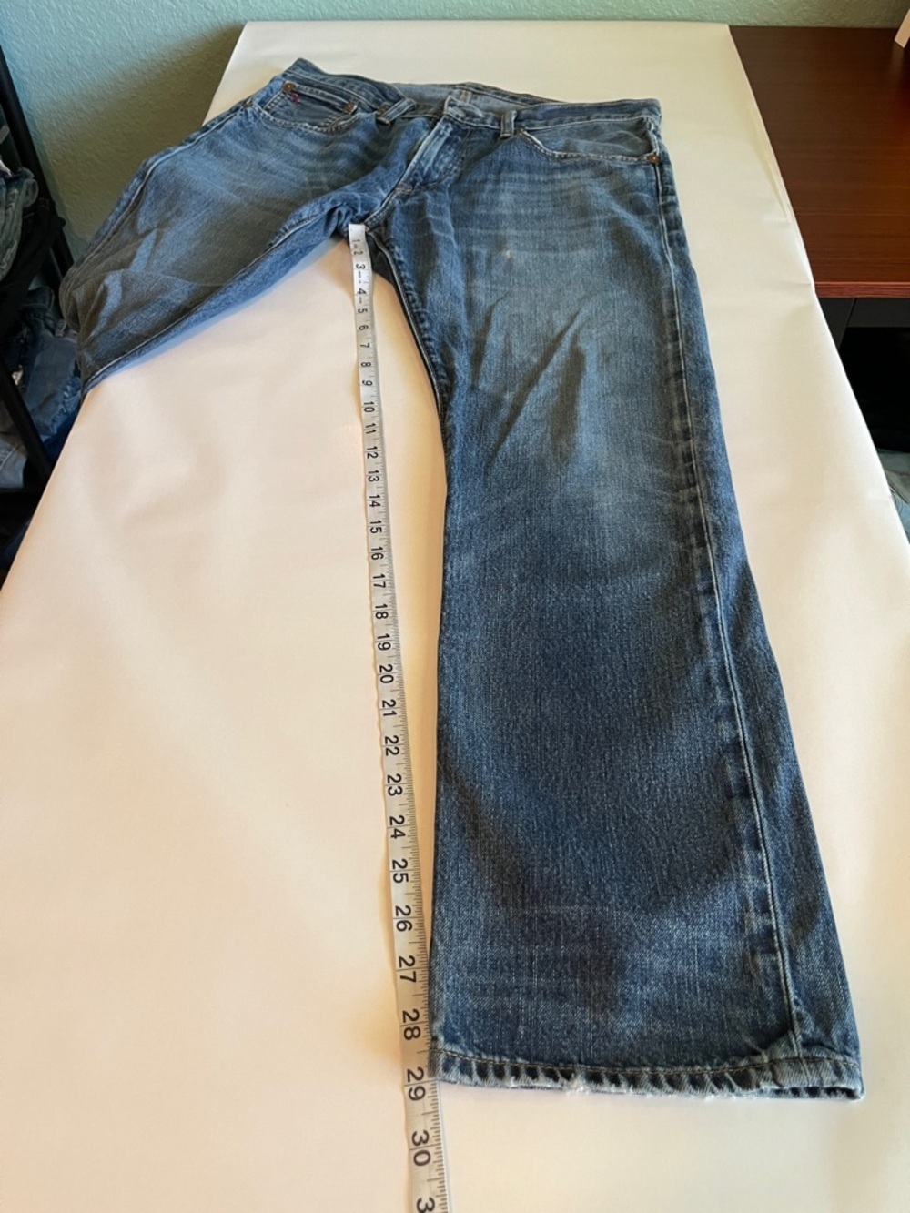Polo Ralph Lauren Straight Leg Size 32 x 30 - Picture 7 of 16
